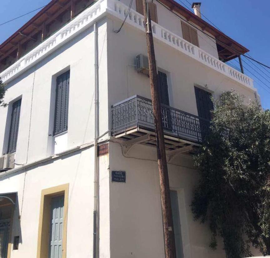 Traditional Haus آغيوس نيكولاوس المظهر الخارجي الصورة