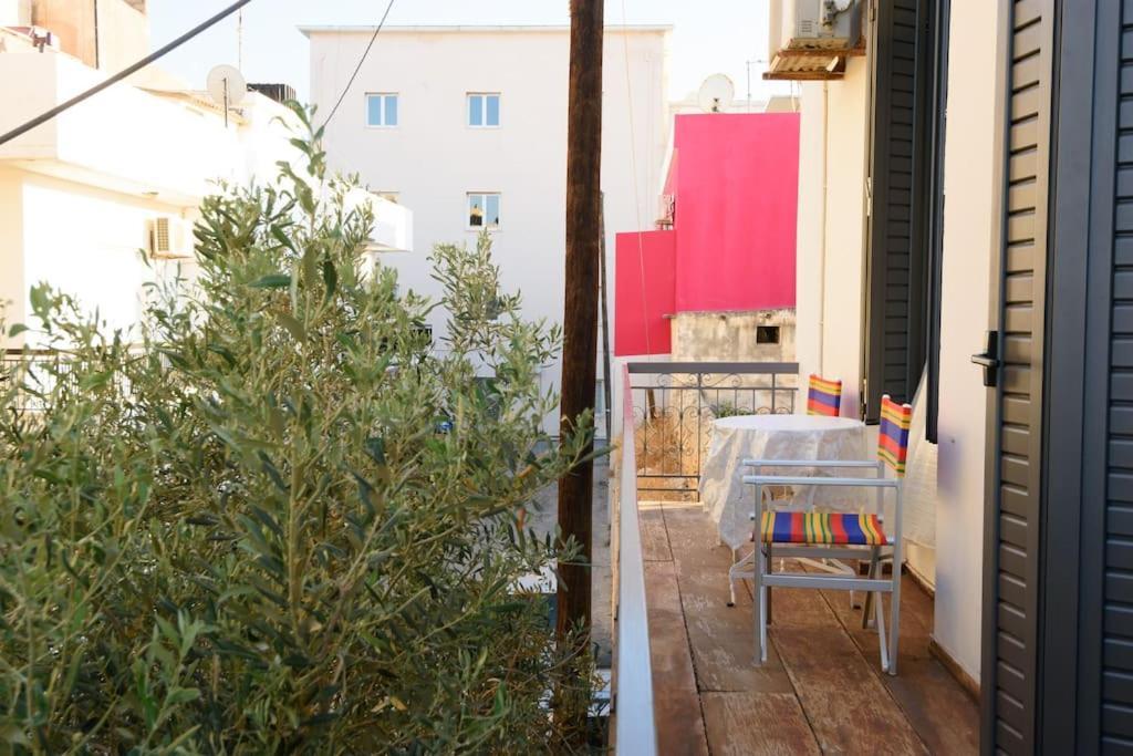Traditional Haus آغيوس نيكولاوس المظهر الخارجي الصورة