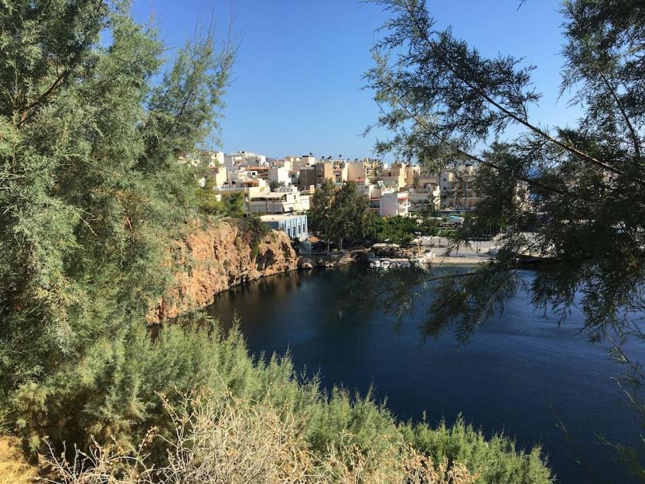 Traditional Haus آغيوس نيكولاوس المظهر الخارجي الصورة