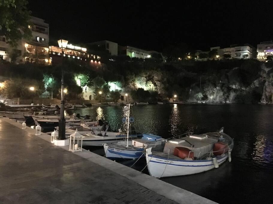 Traditional Haus آغيوس نيكولاوس المظهر الخارجي الصورة