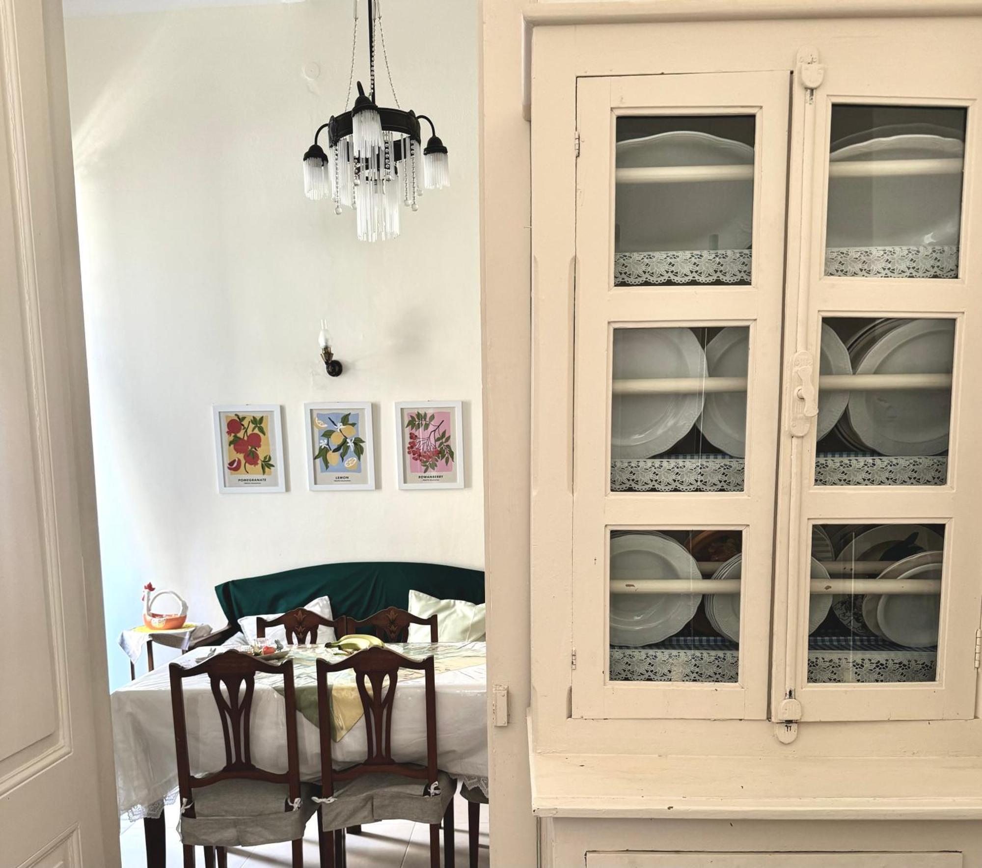 Traditional Haus آغيوس نيكولاوس المظهر الخارجي الصورة