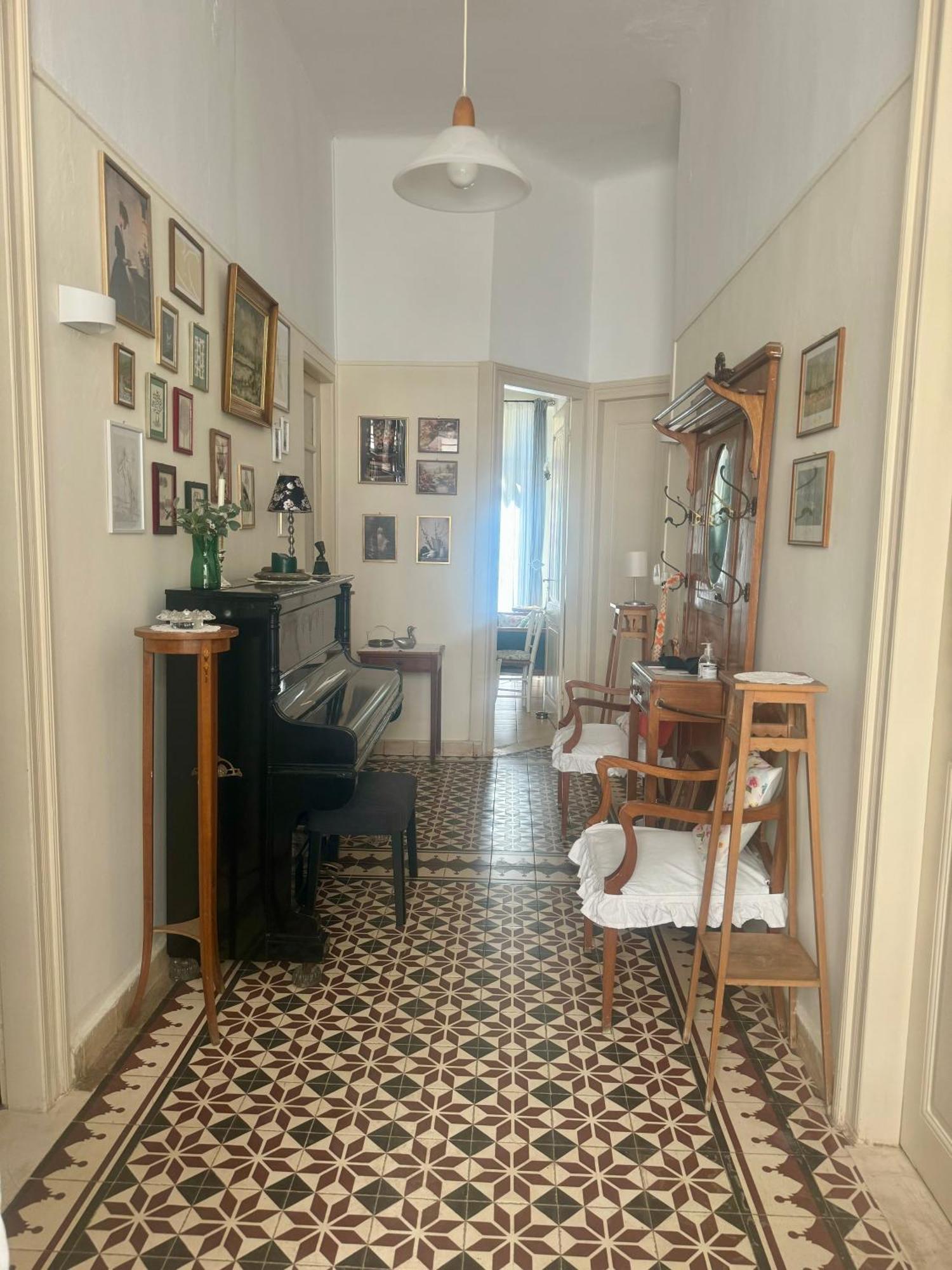 Traditional Haus آغيوس نيكولاوس المظهر الخارجي الصورة
